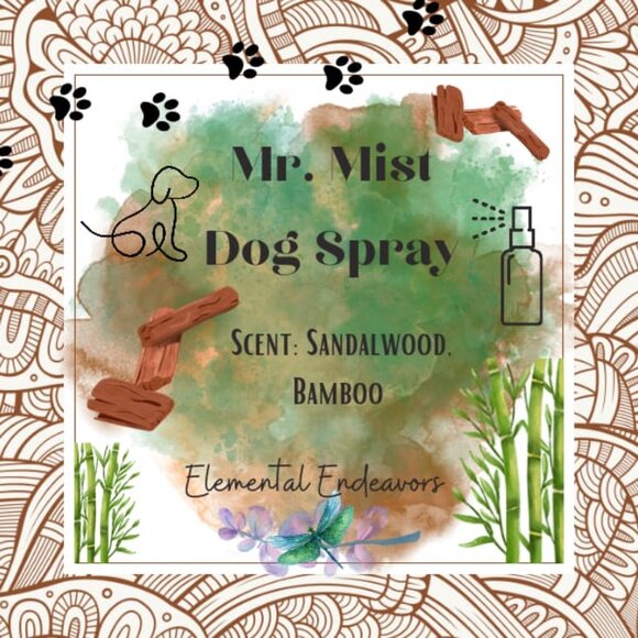 Homemade room spray all natural. - Picture 3 of 13